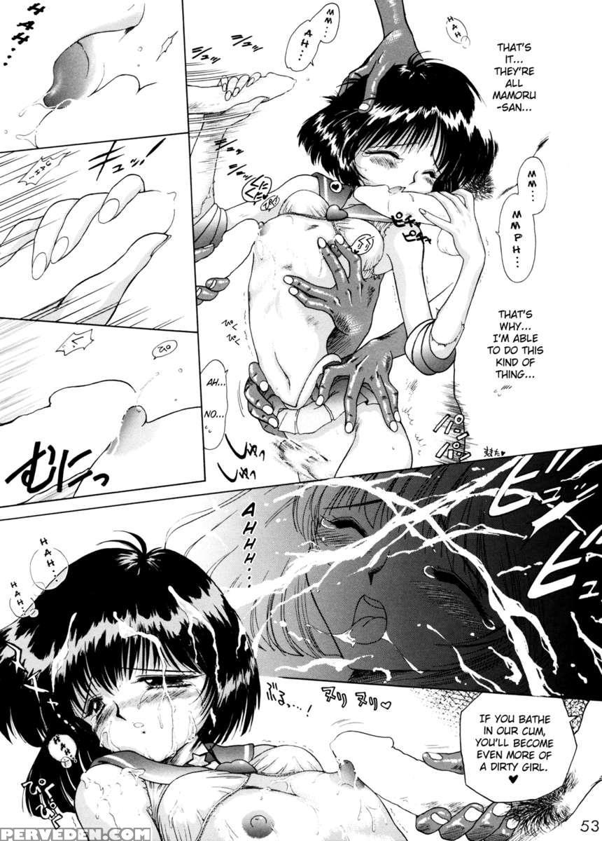 Submission Saturn Chapter 1000 Page 48